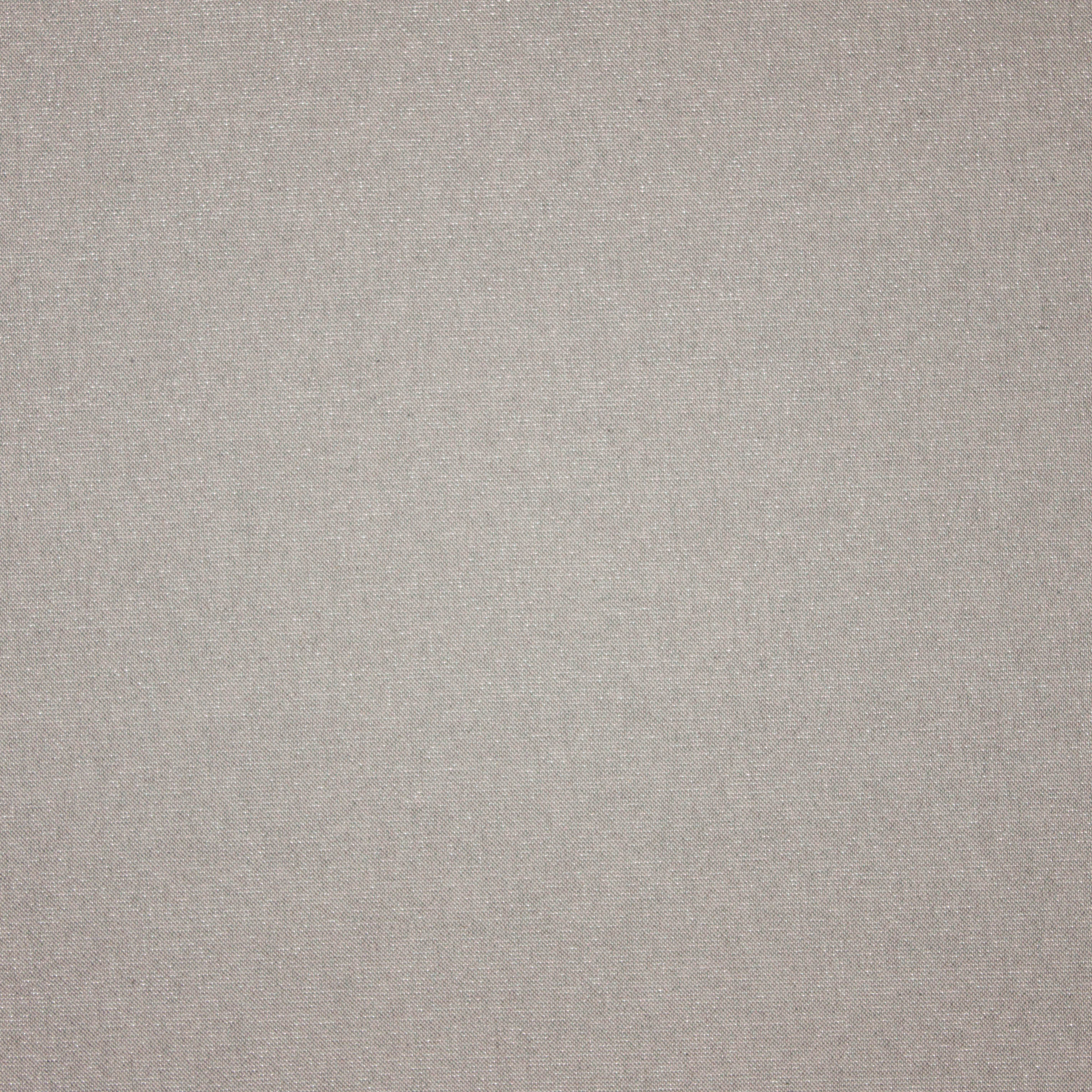 Canvas in grijs met zilveren glitter