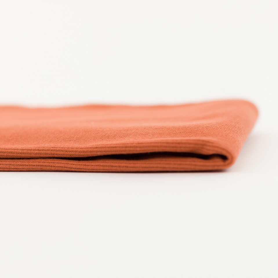 Boordstof Amber Brown van 'See You At Six'