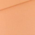 French terry 'Dark Powder Brown' van 'See You At Six'