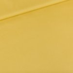 Gabardine katoen 'Lemon Curry' van 'See You At Six'