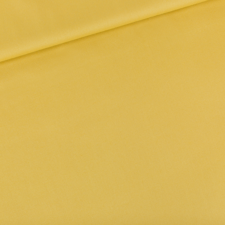 Gabardine katoen 'Lemon Curry' van 'See You At Six'