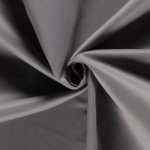 Deels verduisterende stof effen grijs