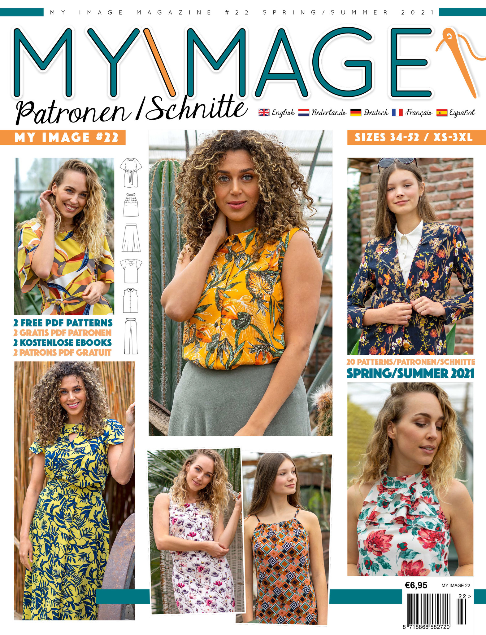My Image Magazine #22 Spring/Summer 2021