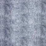 Grijze viscose tricot met zwarte vlekjes