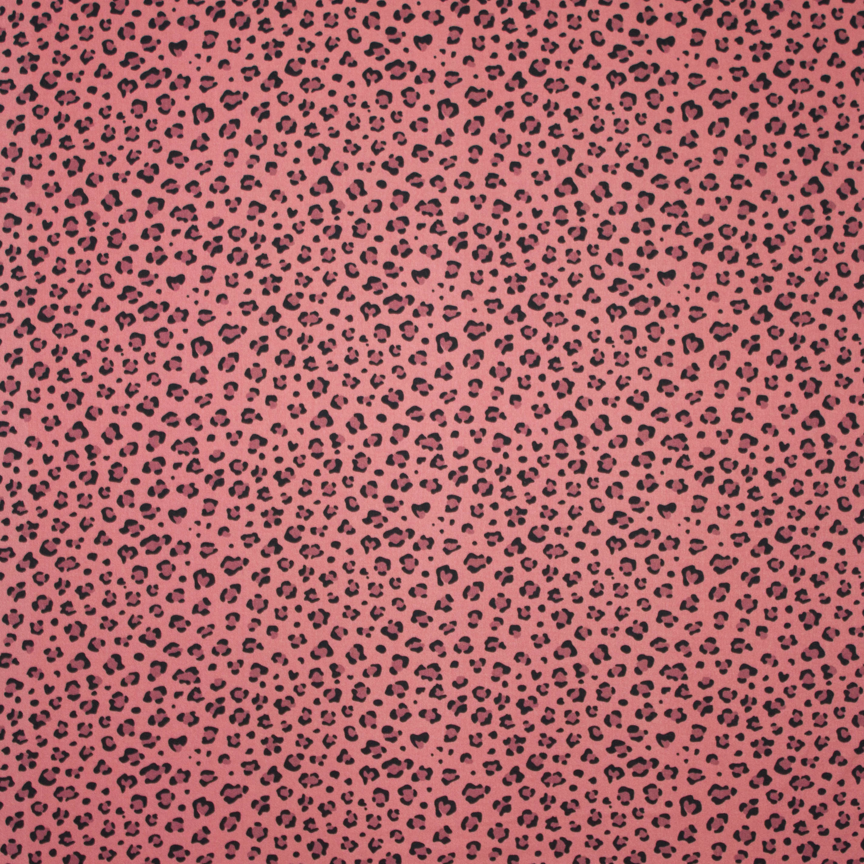 Viscose 'Mini Leo Rose' van 'Mind The Maker'