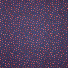 Viscose 'Mini Leo Blue' van 'Mind The Maker'