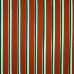 Viscose 'Line Flow coral' van 'Mind The Maker'