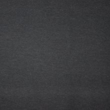 Antraciet dunne soepele punta met twill weving