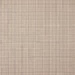 Beige wol- polyestermengeling met Prince de Galles print