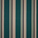 Viscose 'Line Flow Aqua' van 'Mind The Maker'