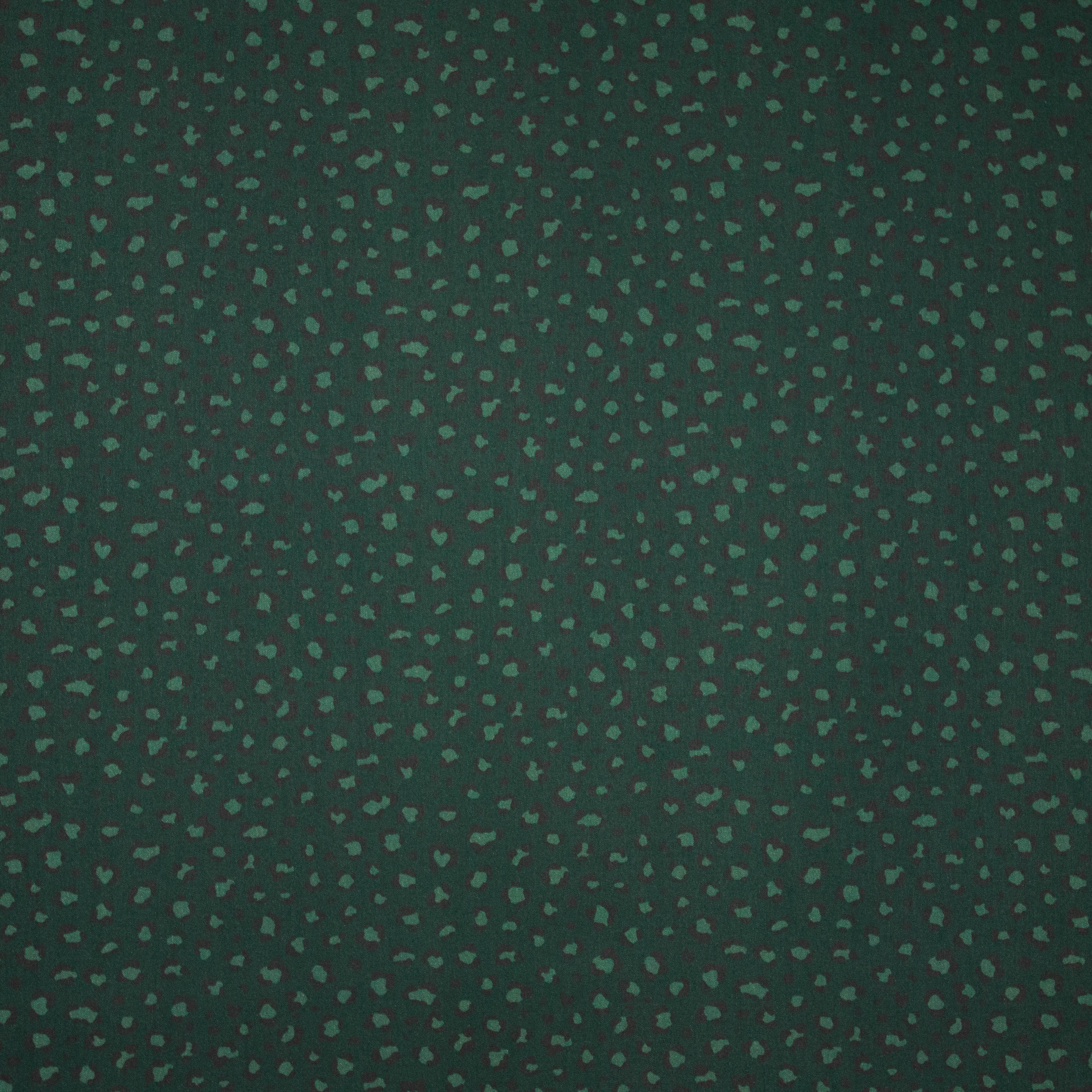 Viscose 'Mini Leo Green' van 'Mind The Maker'