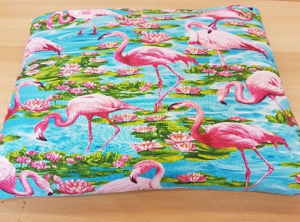 Workshop: magic pillow
