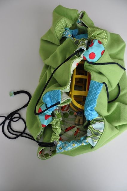 Workshop : speeldeken