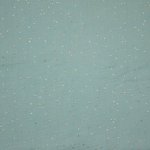 Tetrakatoen munt met gouden stippen