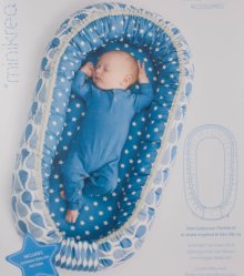 Patroon babynestje
