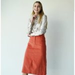 Workshop Anna rok Fibre Mood sew-along