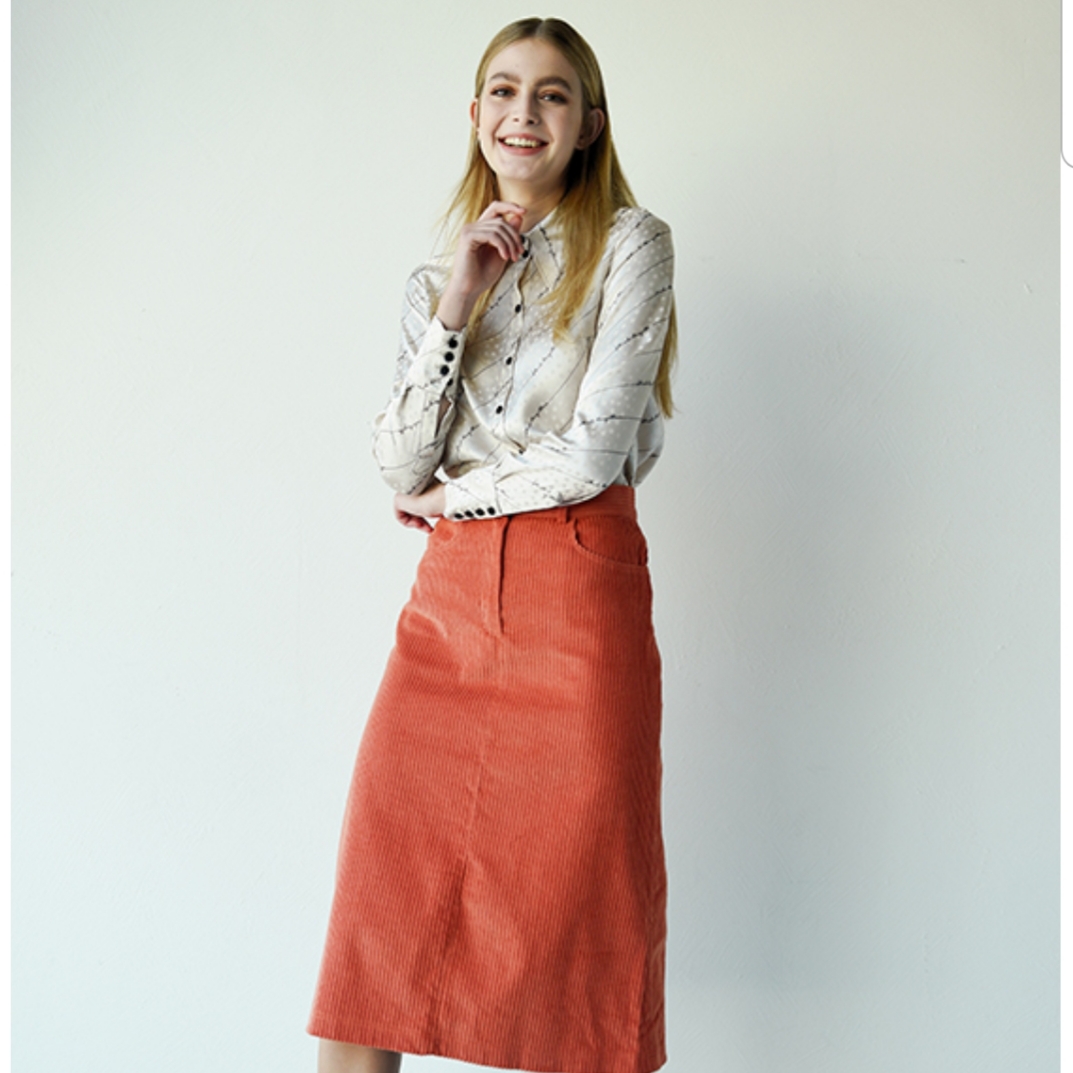Workshop Anna rok Fibre Mood sew-along