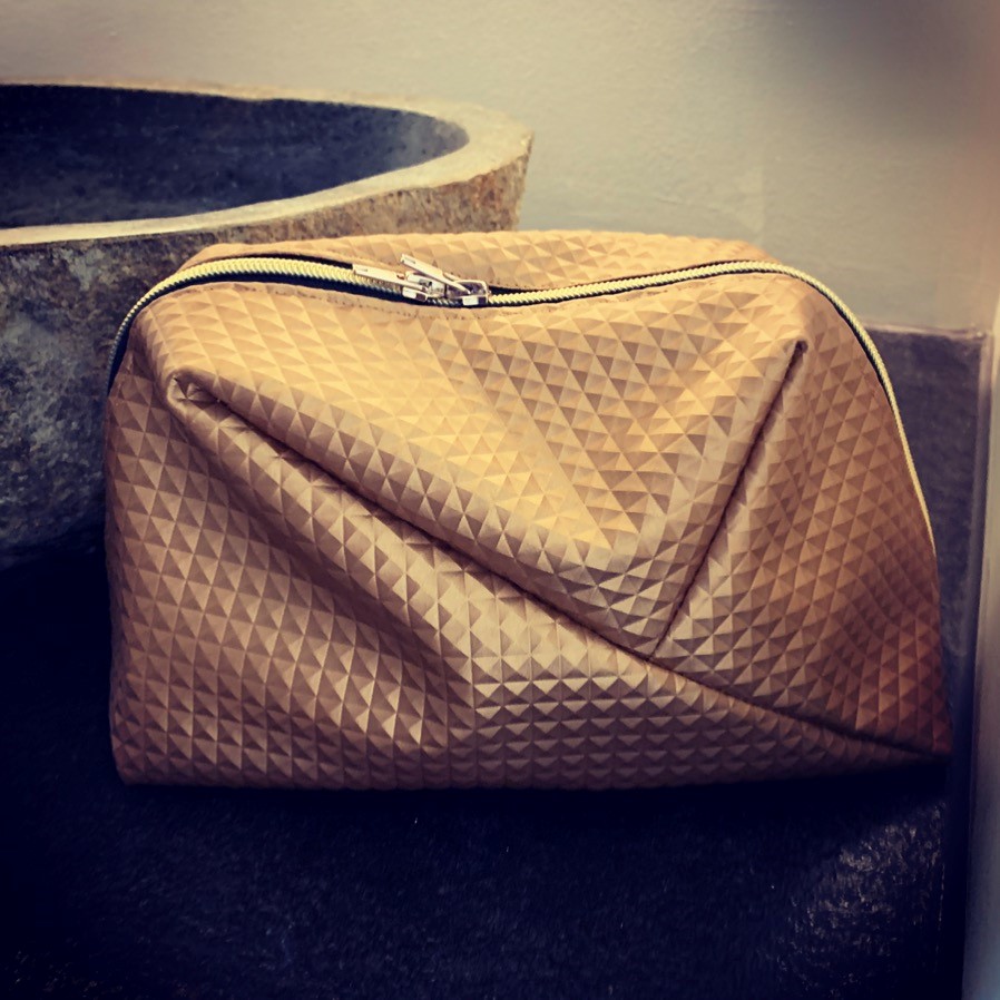 Workshop Luxe toilettas