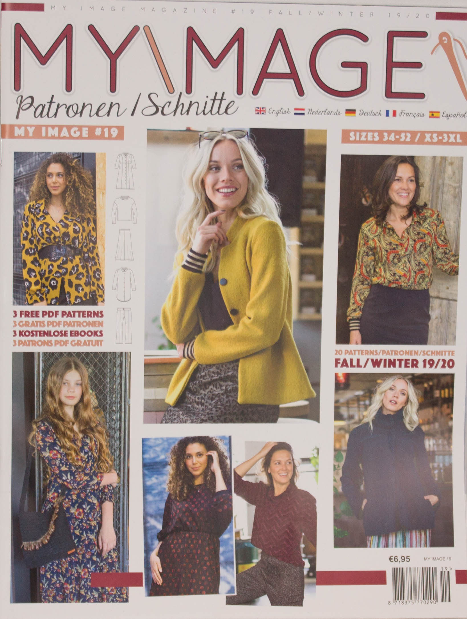 Magazine My Image - herfst / winter 2019