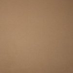 Camelkleurige sweaterstof uit 'La Maison Victor'