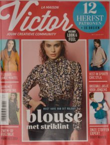 La Maison Victor magazine herfst / winter 2019