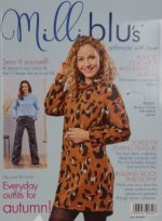 Milliblu's magazine herfst / winter 2019