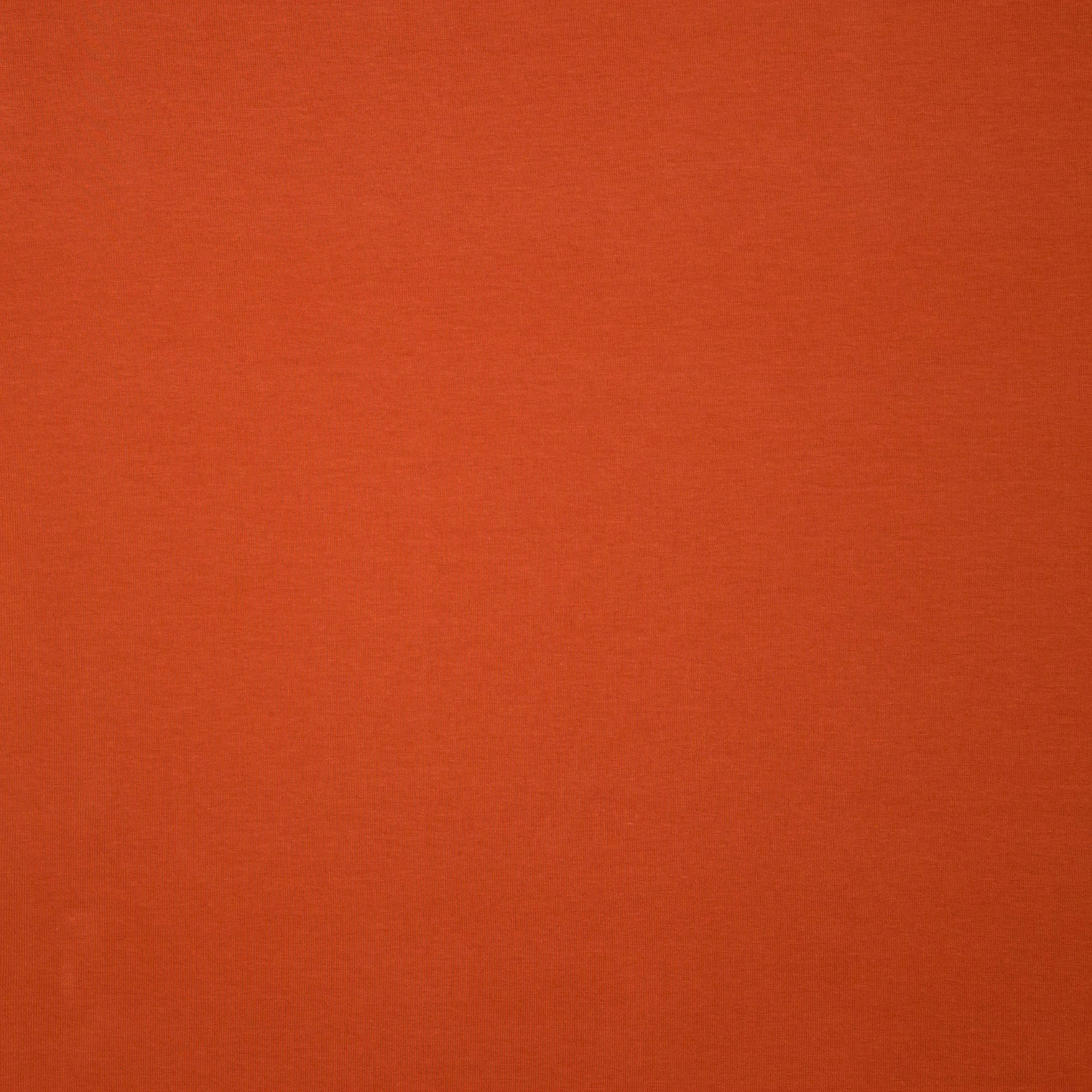Katoen tricot roest