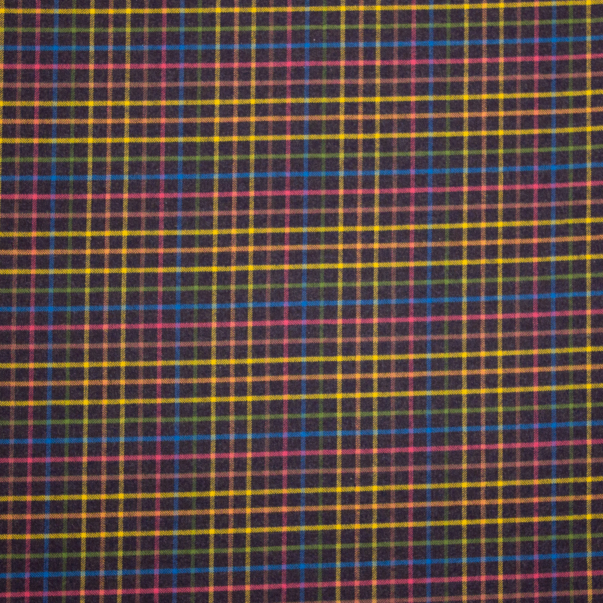 Geruite Flanel Katoen van La Maison Victor
