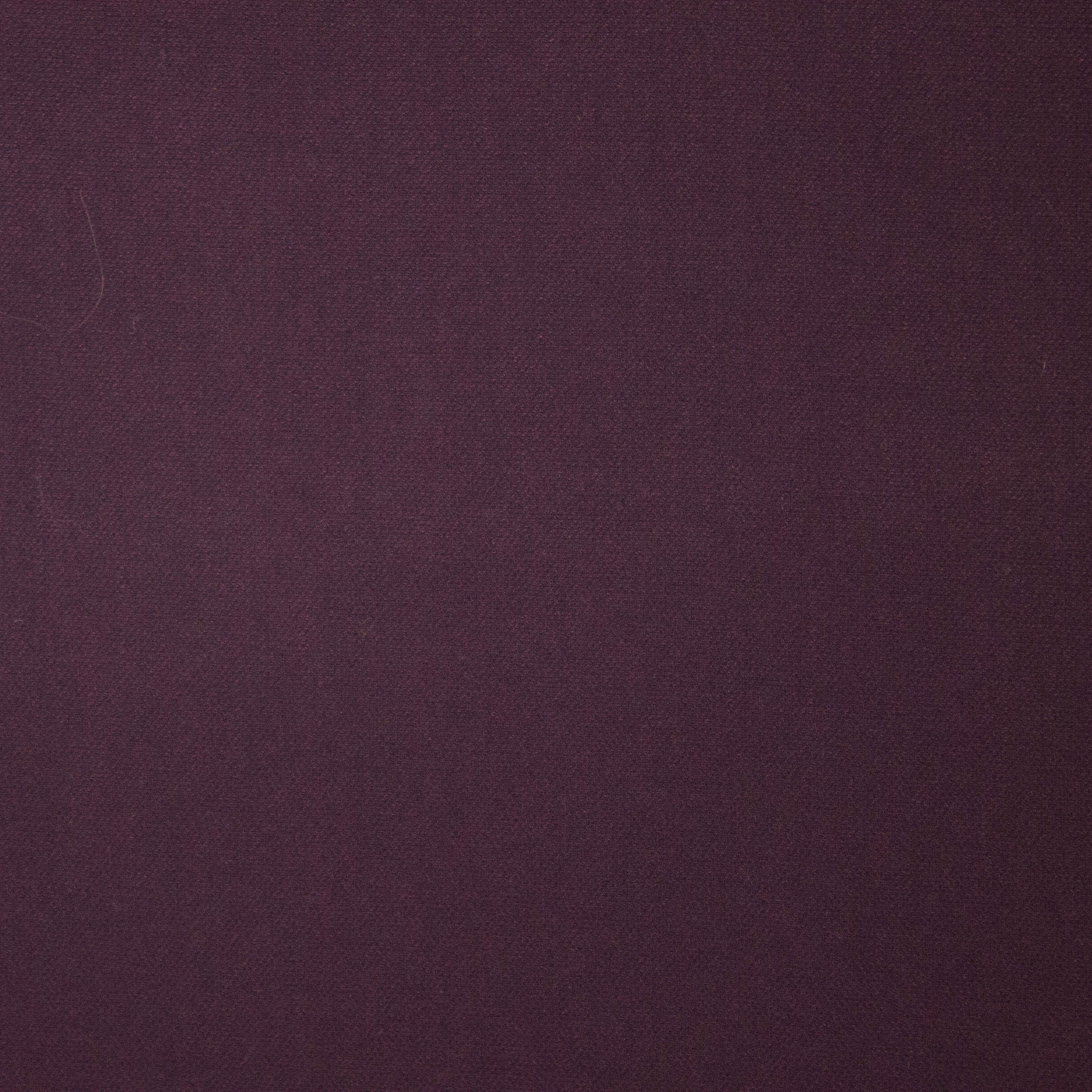Aubergine polyester / viscose stretch mengeling