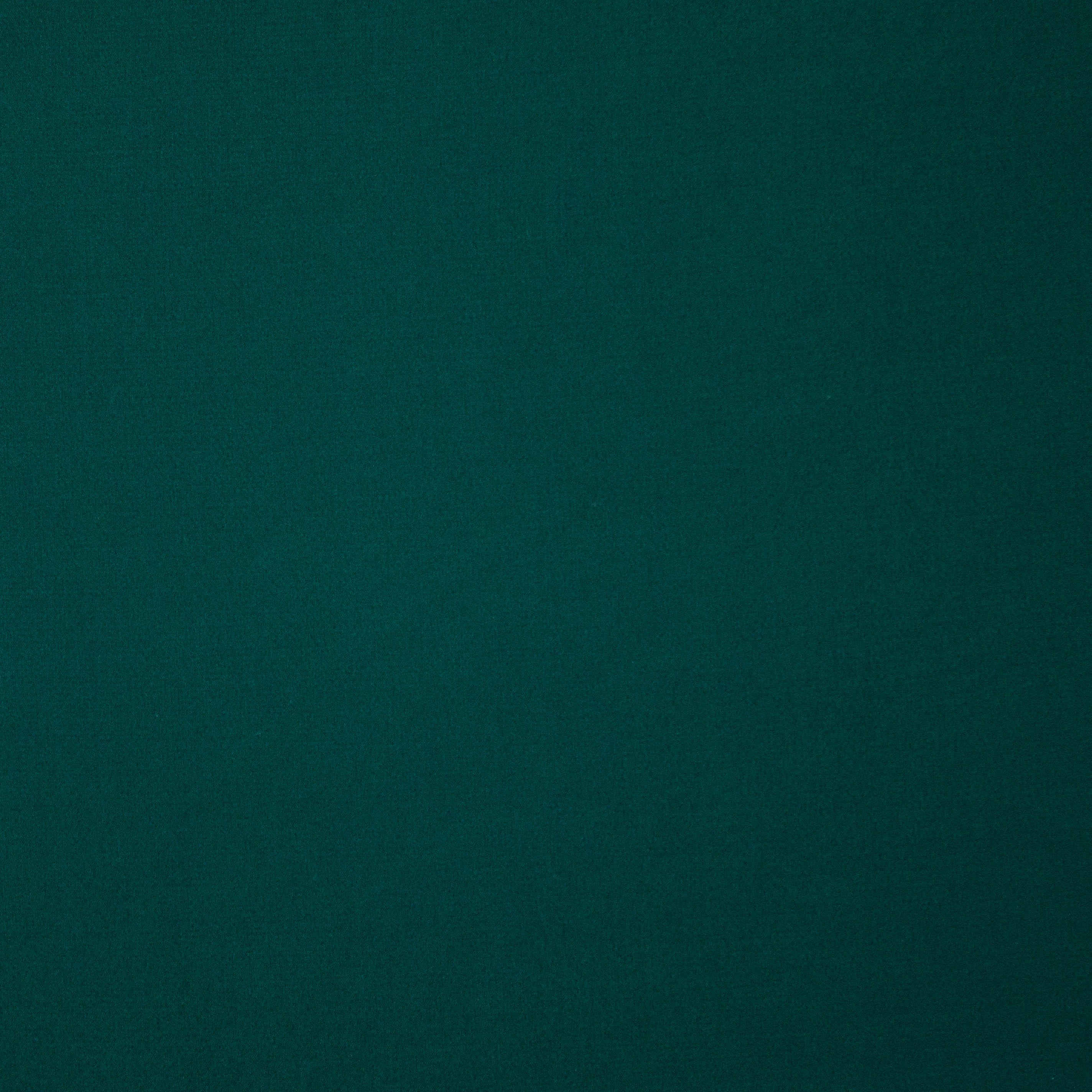 Donkergroene polyester / viscose stretch mengeling