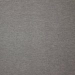 Grijze sweaterstof met zilveren glitter