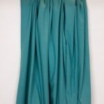 Katoen tricot licht petrol