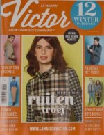 La Maison Victor magazine winter 2020