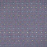Paarse dunne katoen met stipjes van Little Darling