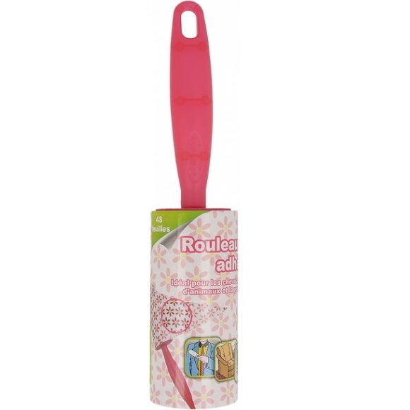 Kleefroller (pluizen verwijderaar) - Mediac