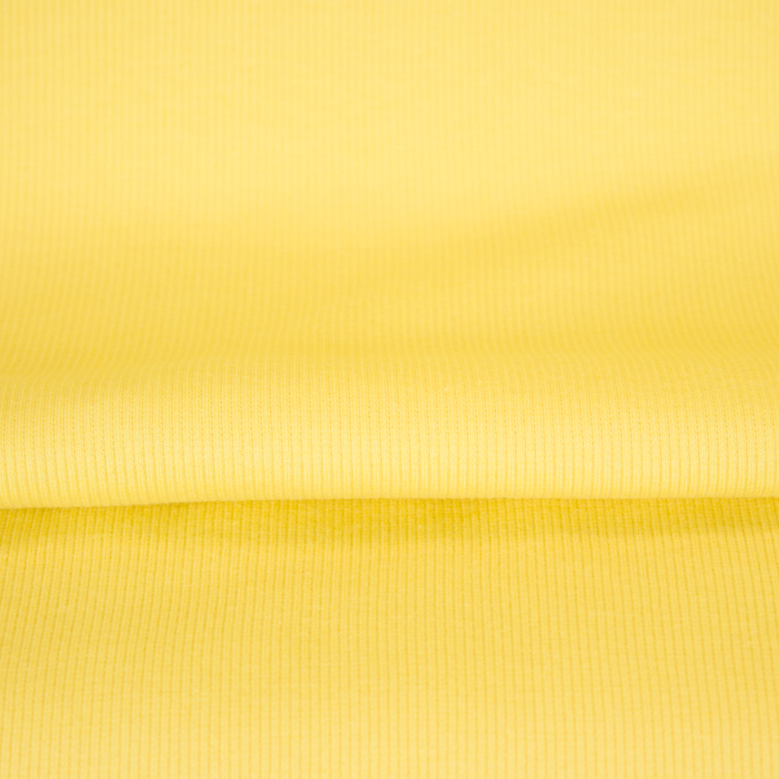 Goldfinch yellow geribbelde boordstof van See You At Six