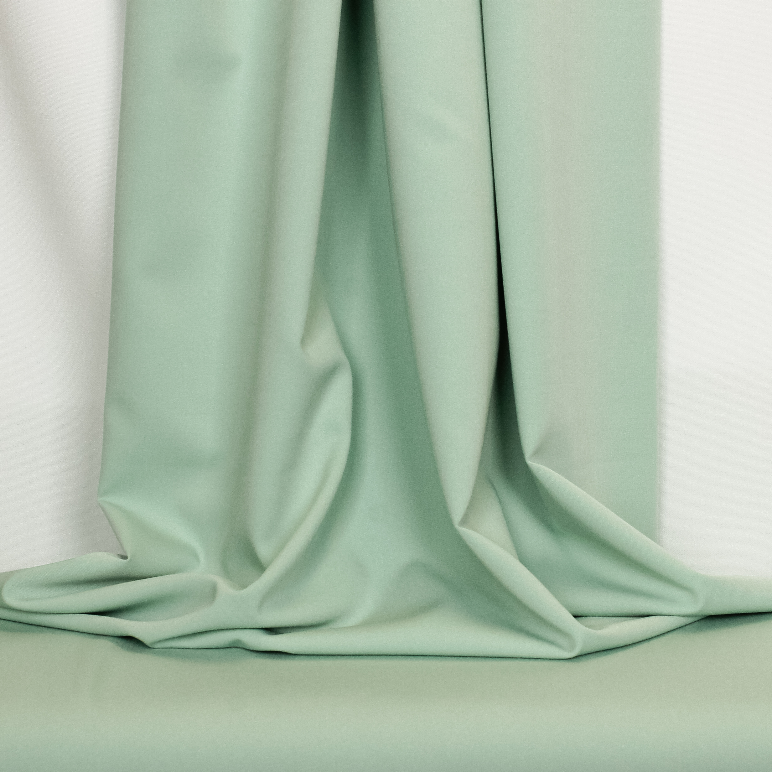 Rekbare soepele munt viscose mengeling