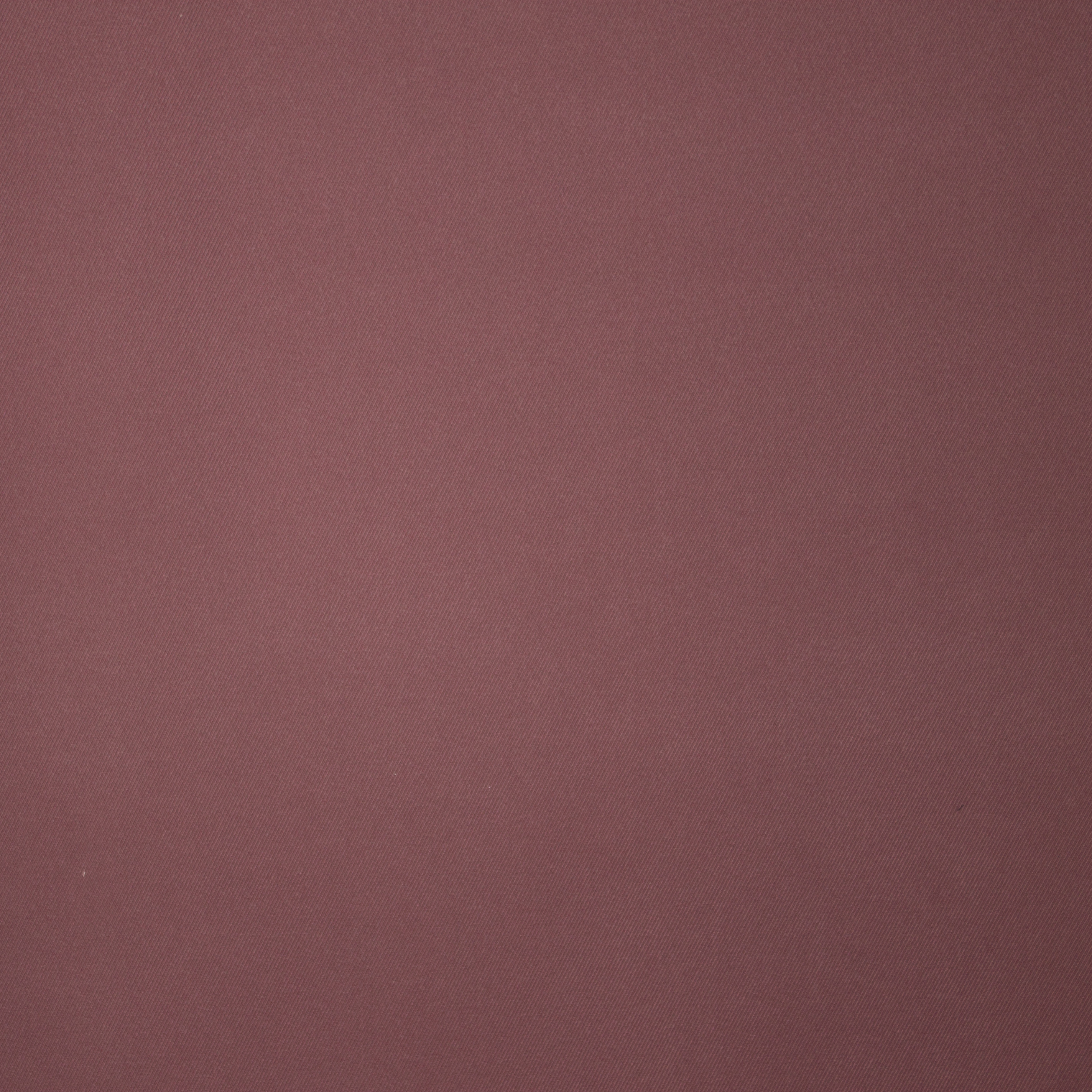 Aubergine polyester twill van La Maison Victor