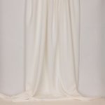 Witte modaltricot van La Maison Victor