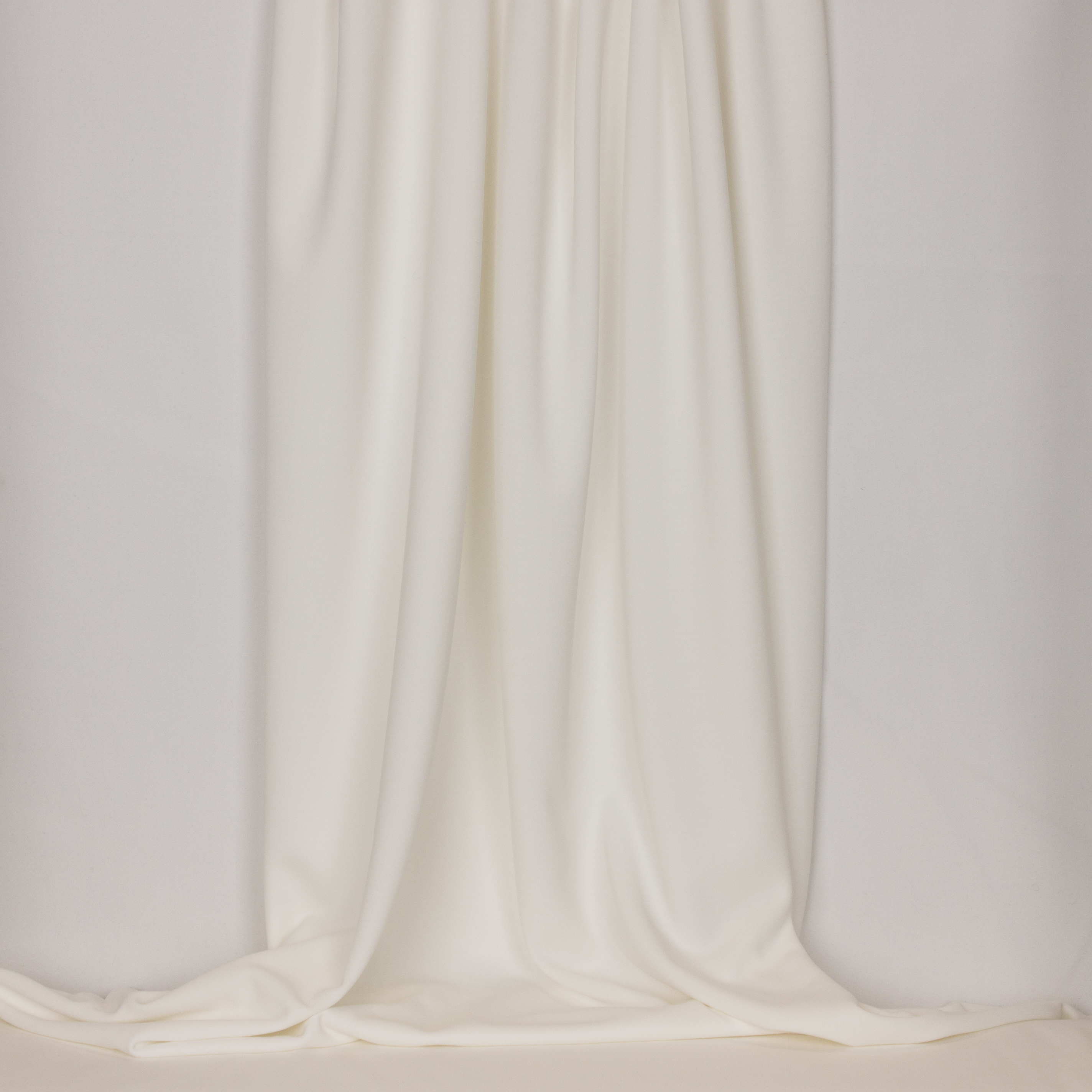Witte modaltricot van La Maison Victor