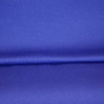 Blauwe boordstof van Chat chocolat