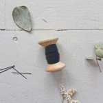 Biais 'dobby night' van Atelier Brunette