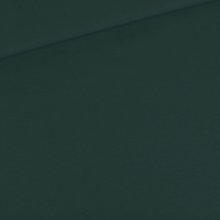 Effen donkergroene french terry van See you at Six