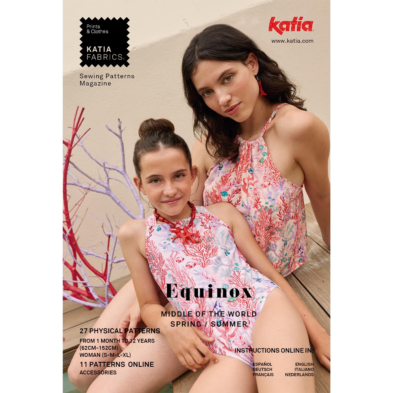 Katia magazine Equinox