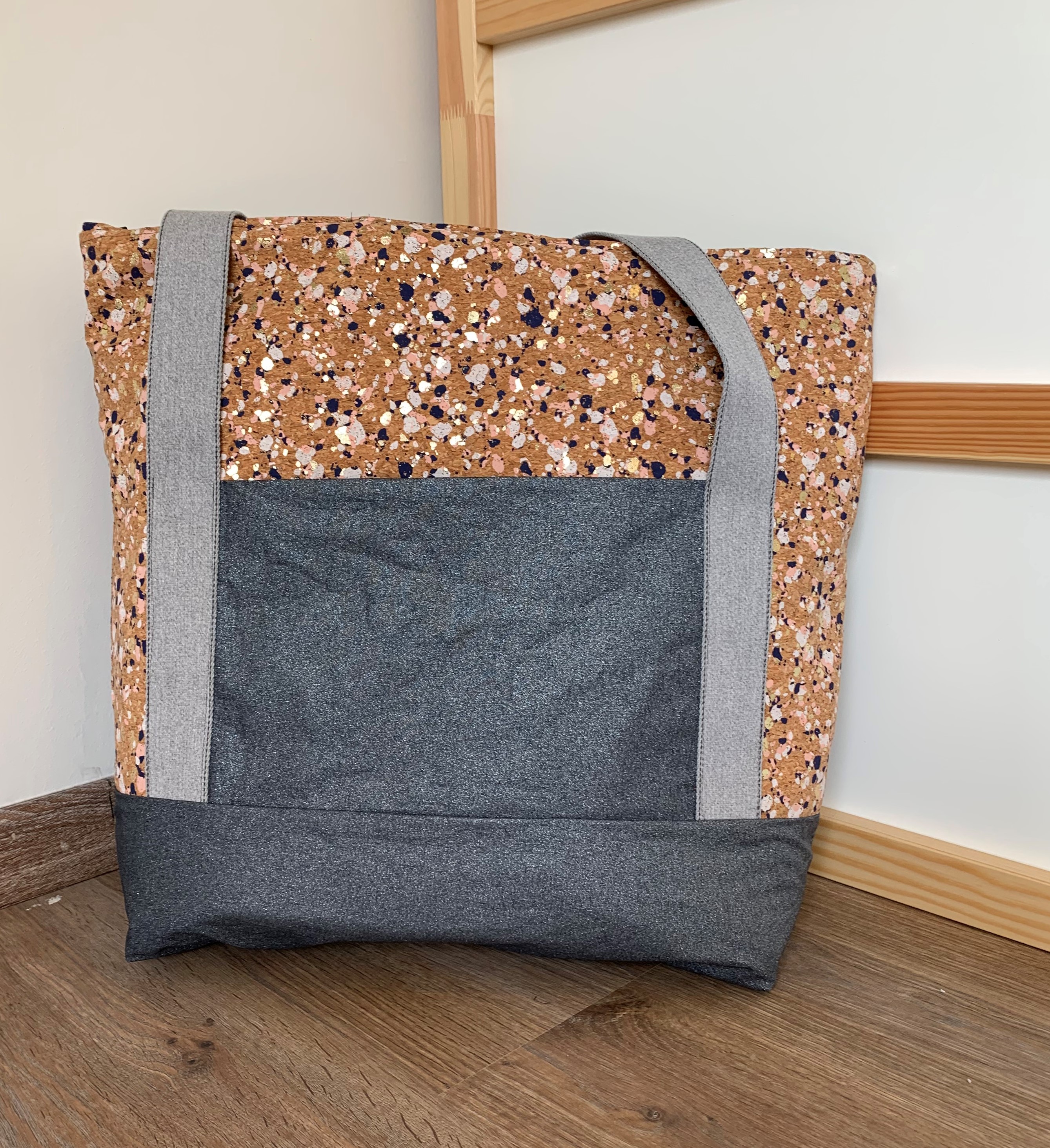 Workshop: Tote bag met rits