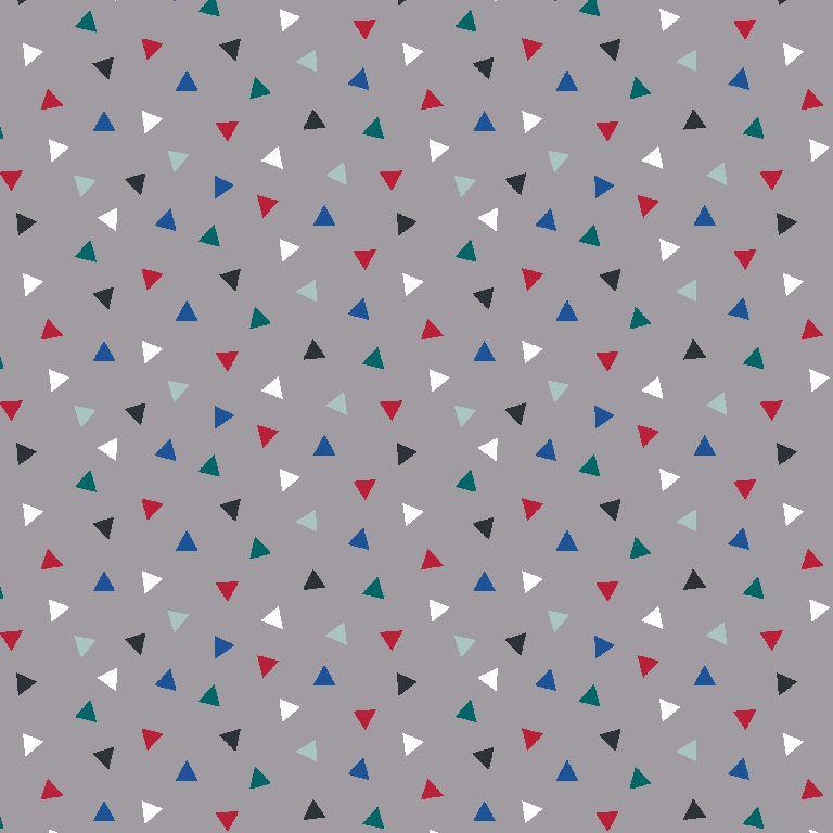 Triangles  tricot